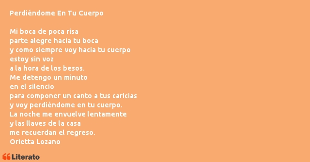 Frases de Orietta Lozano