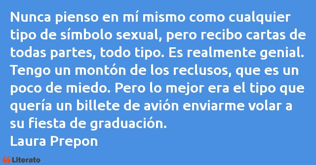 Frases de Laura Prepon