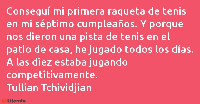 Frases de Tullian Tchividjian