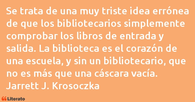 Frases de Jarrett J. Krosoczka