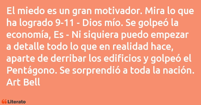 Frases de Art Bell