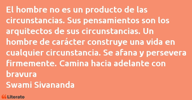 Frases de Swami Sivananda