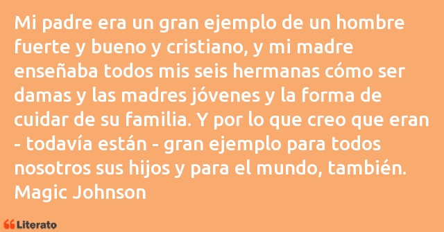 Frases de Magic Johnson