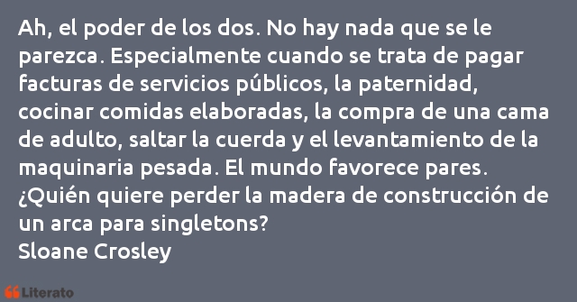 Frases de Sloane Crosley