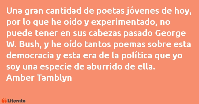 Frases de Amber Tamblyn