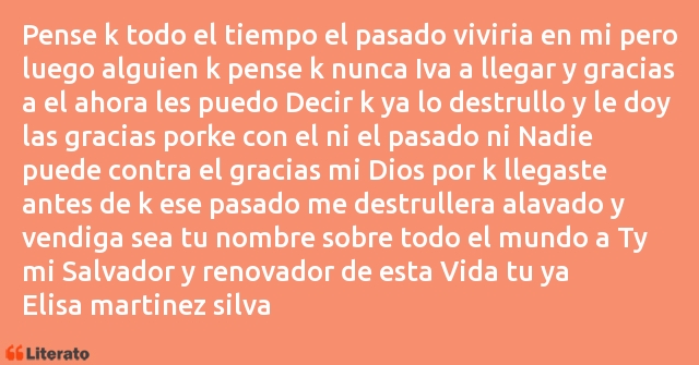 Frases de Elisa martinez silva