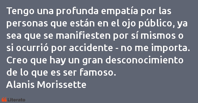 Frases de Alanis Morissette