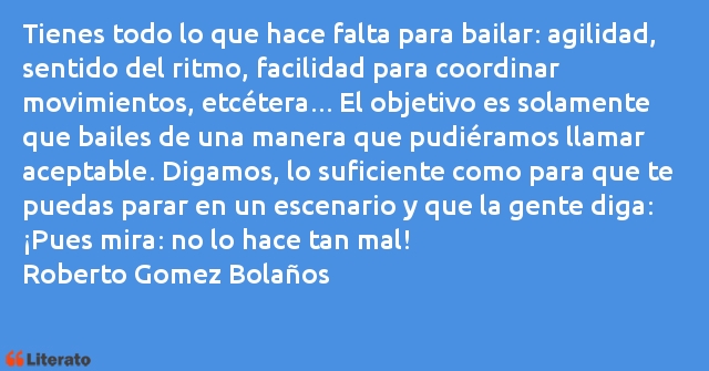 Frases de Roberto Gomez Bolaños