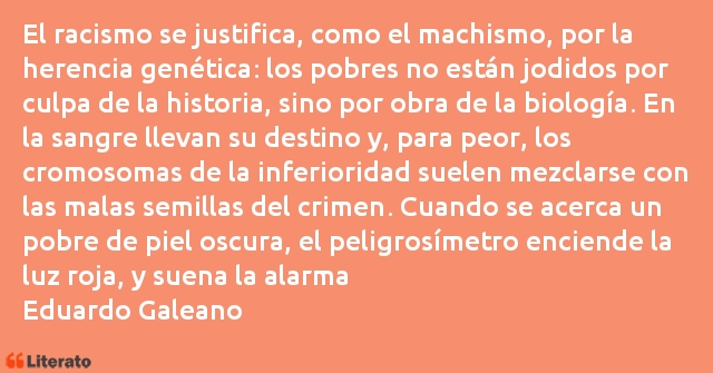 Frases de Eduardo Galeano