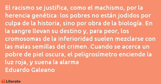 Frases de Eduardo Galeano