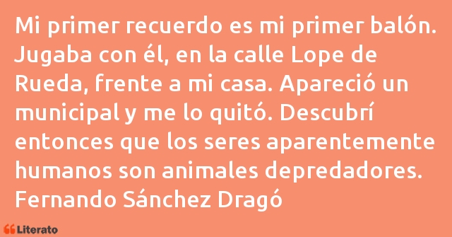 Frases de Fernando Sánchez Dragó