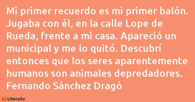 Frases de Fernando Sánchez Dragó