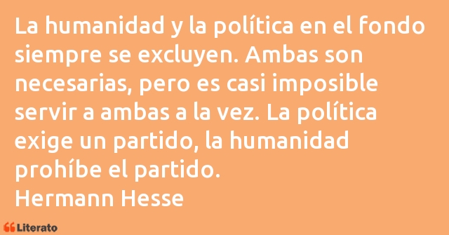 Frases de Hermann Hesse