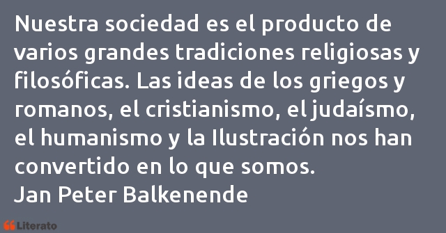 Frases de Jan Peter Balkenende