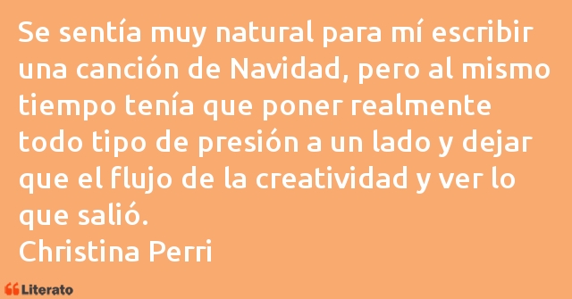 Frases de Christina Perri