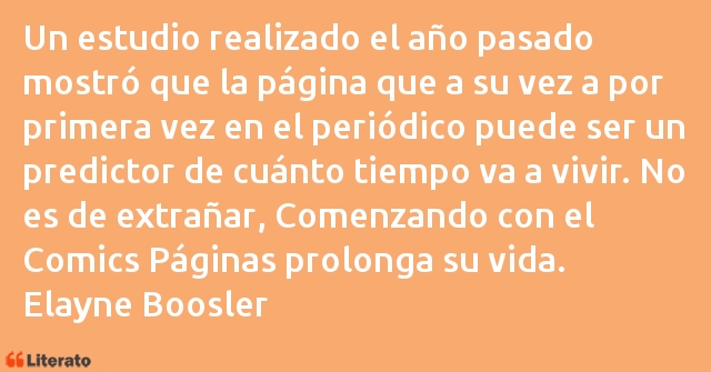 Frases de Elayne Boosler