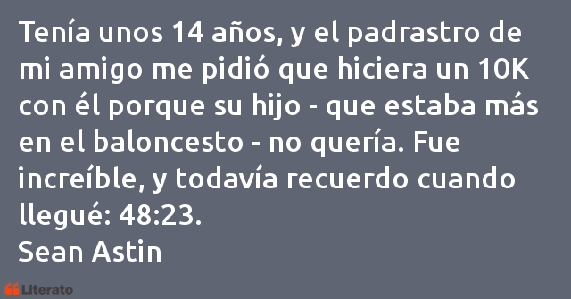 Frases de Sean Astin