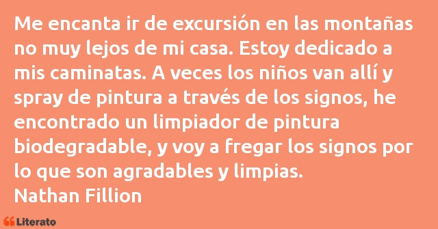 Frases de Nathan Fillion