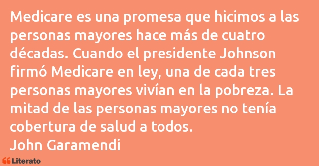 Frases de John Garamendi