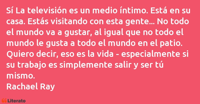 Frases de Rachael Ray