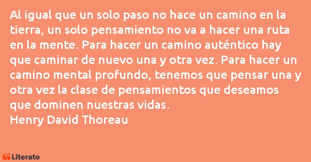 Frases de Henry David Thoreau