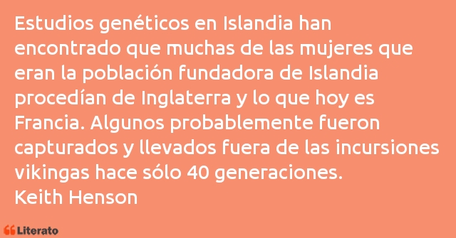 Frases de Keith Henson