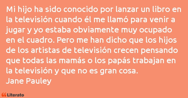 Frases de Jane Pauley