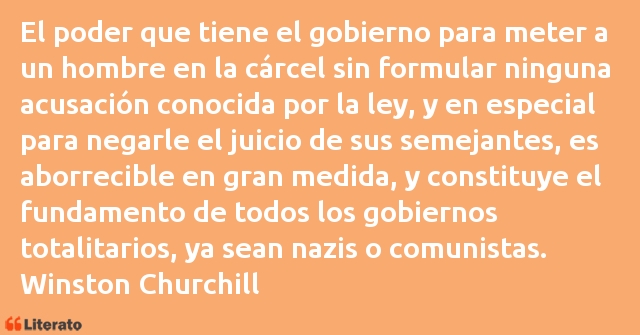 Frases de Winston Churchill