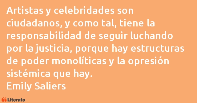 Frases de Emily Saliers