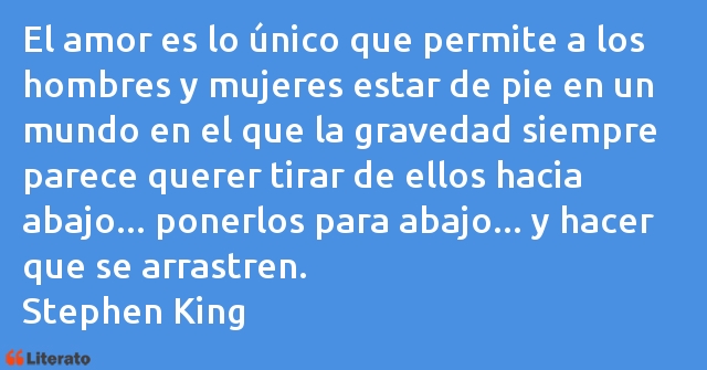 Frases de Stephen King