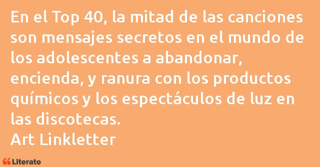 Frases de Art Linkletter