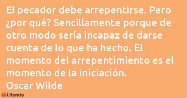 Frases de Oscar Wilde