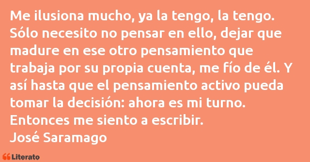 Frases de José Saramago