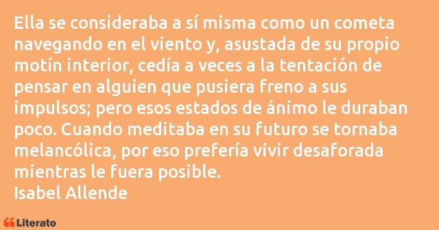 Frases de Isabel Allende