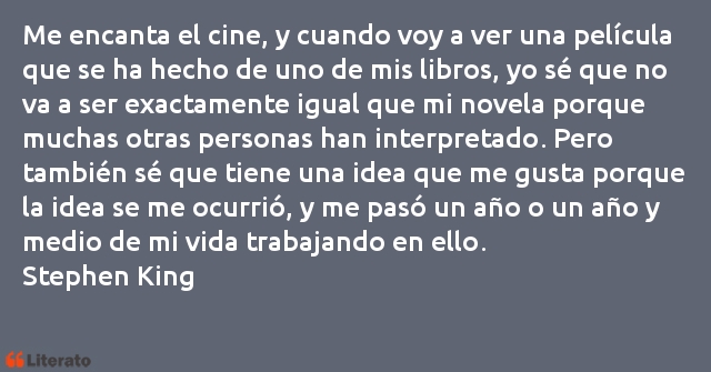 Frases de Stephen King