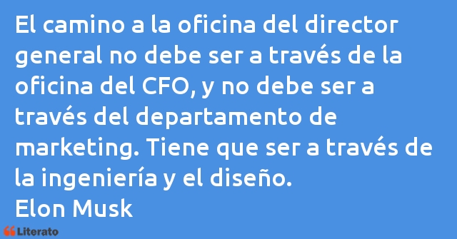 Frases de Elon Musk