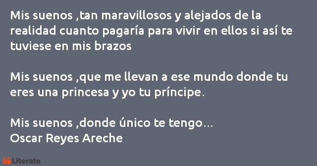 Frases de Oscar Reyes Areche