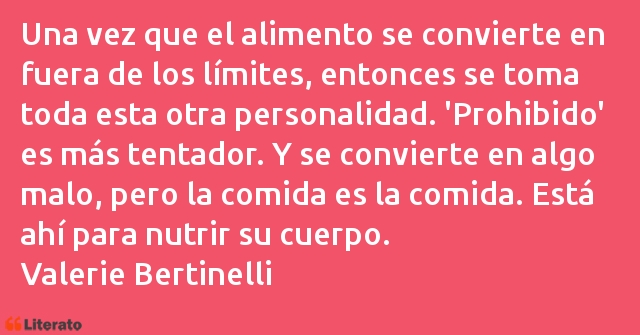 Frases de Valerie Bertinelli