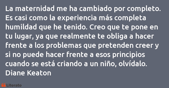 Frases de Diane Keaton