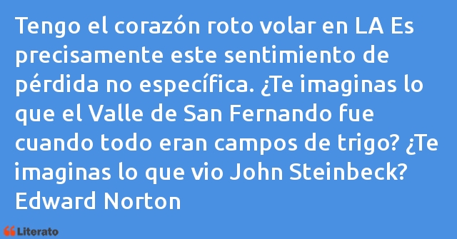 Frases de Edward Norton