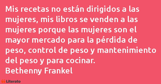 Frases de Bethenny Frankel