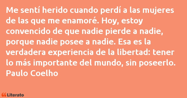 Frases de Paulo Coelho