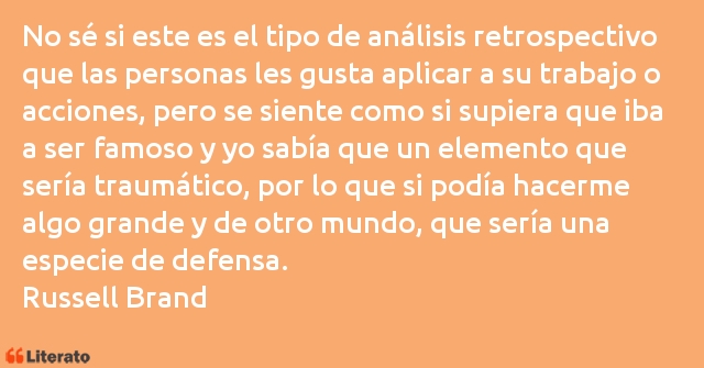 Frases de Russell Brand