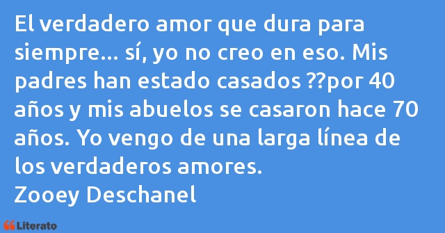 Frases de Zooey Deschanel