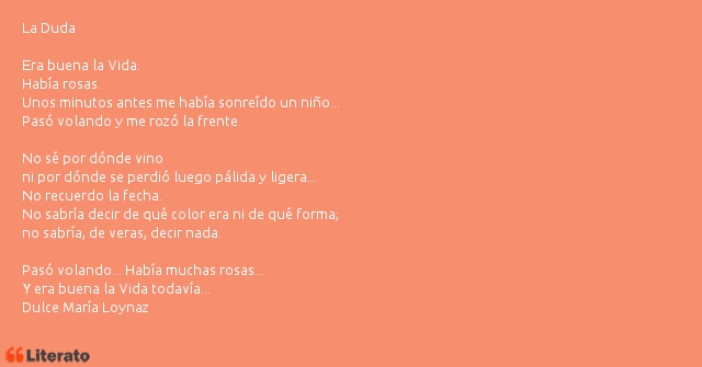 Frases de Dulce María Loynaz