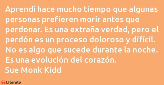 Frases de Sue Monk Kidd