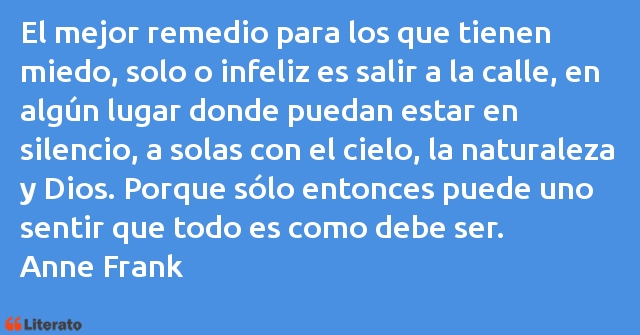 Frases de Ana Frank