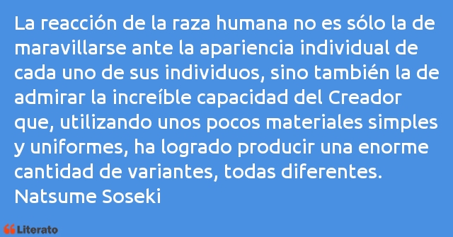 Frases de Natsume Soseki