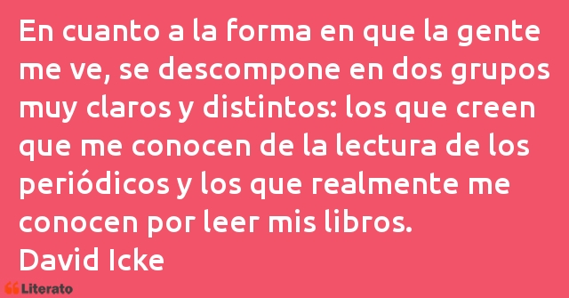 Frases de David Icke