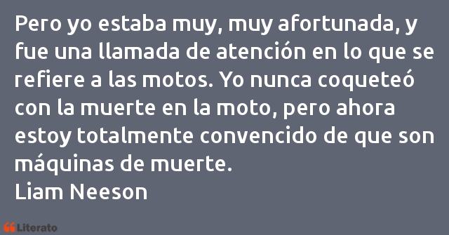 Frases de Liam Neeson